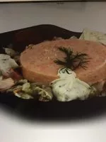 Mängden socker i Coquille de saumon