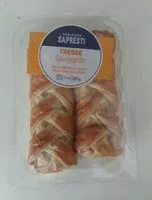 Mängden socker i Tresse Savoyarde