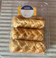 Mängden socker i Tresse savoyarde