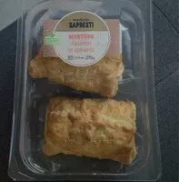 Mängden socker i Mystere saumon et epinards