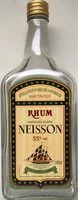 Mängden socker i Rhum Blanc Agricole 55º