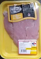 Mängden socker i 3 Escalopes de Dinde