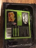 Mängden socker i Nuggets de volaille