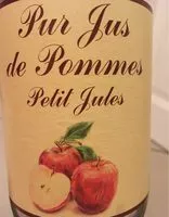 Mängden socker i Pur Jus de Pommes