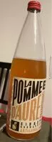 Mängden socker i Cidre normand artisanal