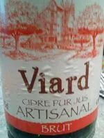 Mängden socker i Cidre artisanal Brut