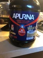 Mängden socker i PURE WHEY