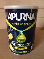 Mängden socker i Boisson recuperation goût citron