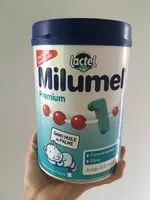 Mängden socker i Milumel premigest