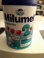 Mängden socker i Milumel Premium Plus