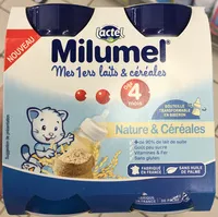 Mängden socker i Milumel Nature & Céréales