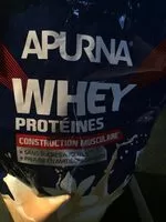 Mängden socker i Whey proteine