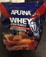 Mängden socker i Whey Protéines