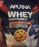 Mängden socker i Whey proteines