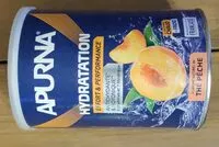 Mängden socker i Hydratation effort & performance