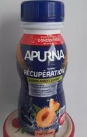 Mängden socker i Récupération