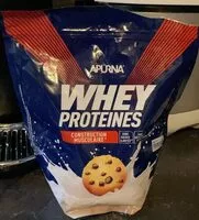 Mängden socker i Whey proteines