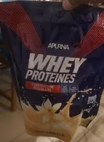 Mängden socker i Whey Protéines