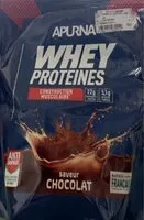 Mängden socker i Whey Protreines