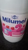 Mängden socker i Milumel 2