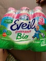 Mängden socker i eveil lactel