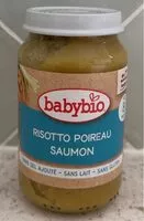 Mängden socker i Risotto poireau saumon