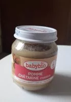 Mängden socker i Pomme Châtaigne d'Ardèche