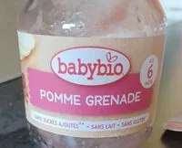 Mängden socker i Pomme Grenade