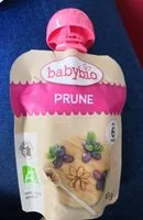 Mängden socker i Prune