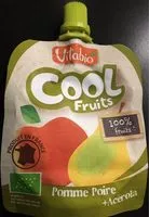 Mängden socker i Gourdes Cool Fruits Pomme Poire Provence