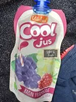 Mängden socker i Cool jus