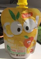 Mängden socker i Maëlle la Mirabelle !