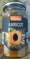 Mängden socker i Délice de fruit bio Abricot