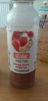 Mängden socker i Smoothie
