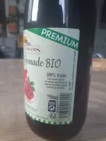 Mängden socker i Grenade pur jus bio