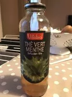Mängden socker i Thé Vert Menthe Infusion Bio