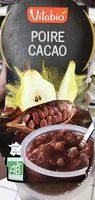 Mängden socker i Spécialité de fruits poire-cacao