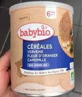 Mängden socker i Cereales babybio