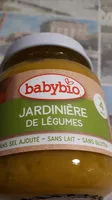Mängden socker i 130G Petit Pot Bebe Jardiniere De Legumes