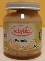Mängden socker i Panais