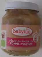 Mängden socker i Pêche aux pommes