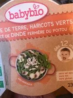 Mängden socker i Haricots Verts Et Emince De Dinde