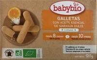 Mängden socker i Galletas con aceite esencial de naranja dulce