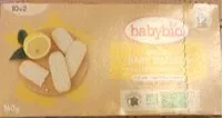 Mängden socker i Baby biscuits