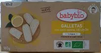 Mängden socker i Galletas con aceite esencial de limon