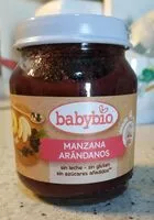 Mängden socker i Babybio tarrito Manzana y Arándanos