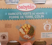 Mängden socker i Pot Pomme De Terre, Haricot Vert, Colin