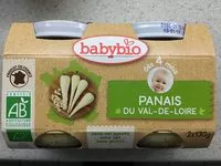 Mängden socker i Petits Pots Panais