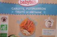 Mängden socker i Petit Pot Legumes Truite 2X200G