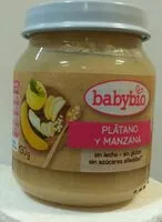 Mängden socker i Puré ecológico de frutas